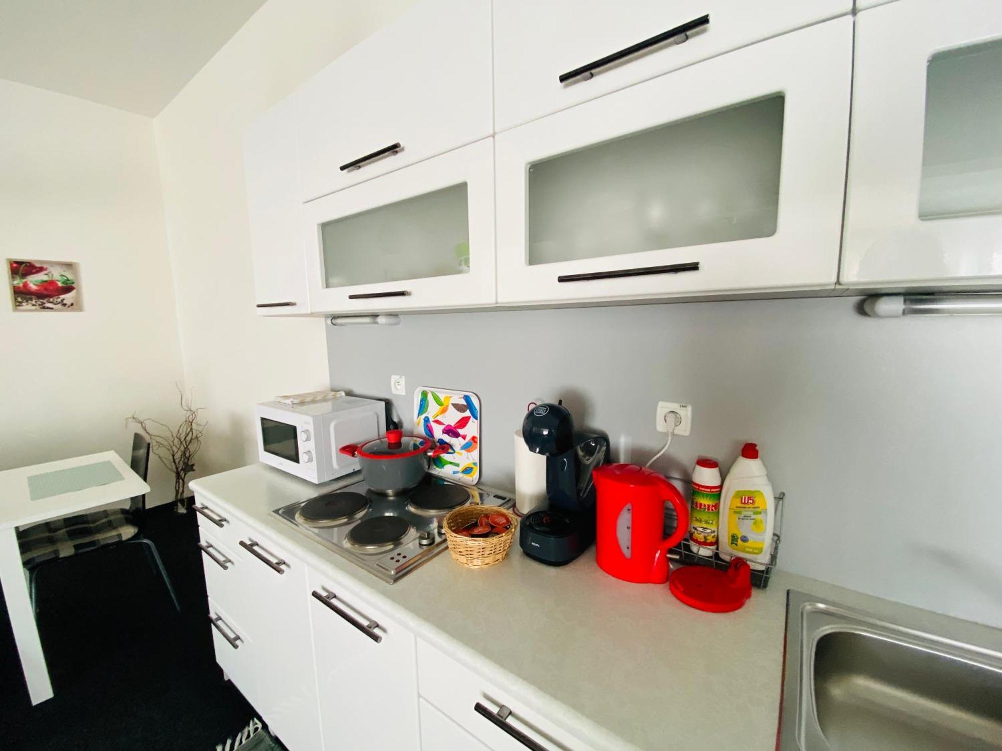 Apartmany Superrelax Liptovský Mikuláš Exteriör bild