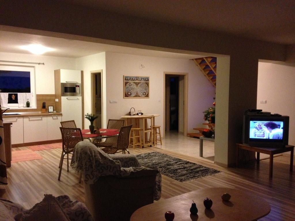 Apartmany Superrelax Liptovský Mikuláš Rum bild