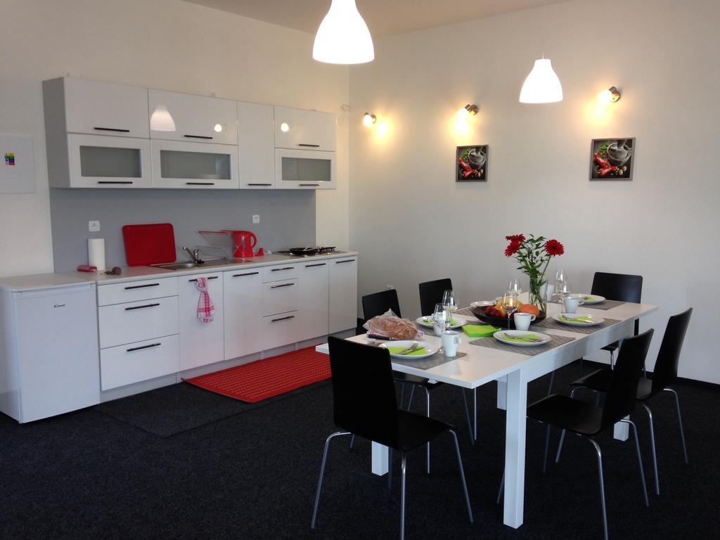 Apartmany Superrelax Liptovský Mikuláš Rum bild